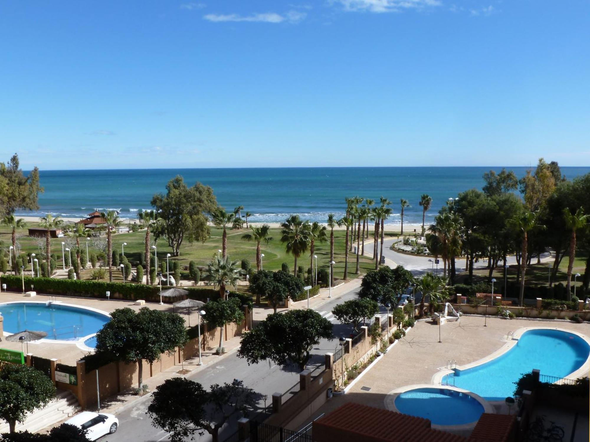 Apartamentos 3000 Marina D'Or Oropesa del Mar Exterior foto