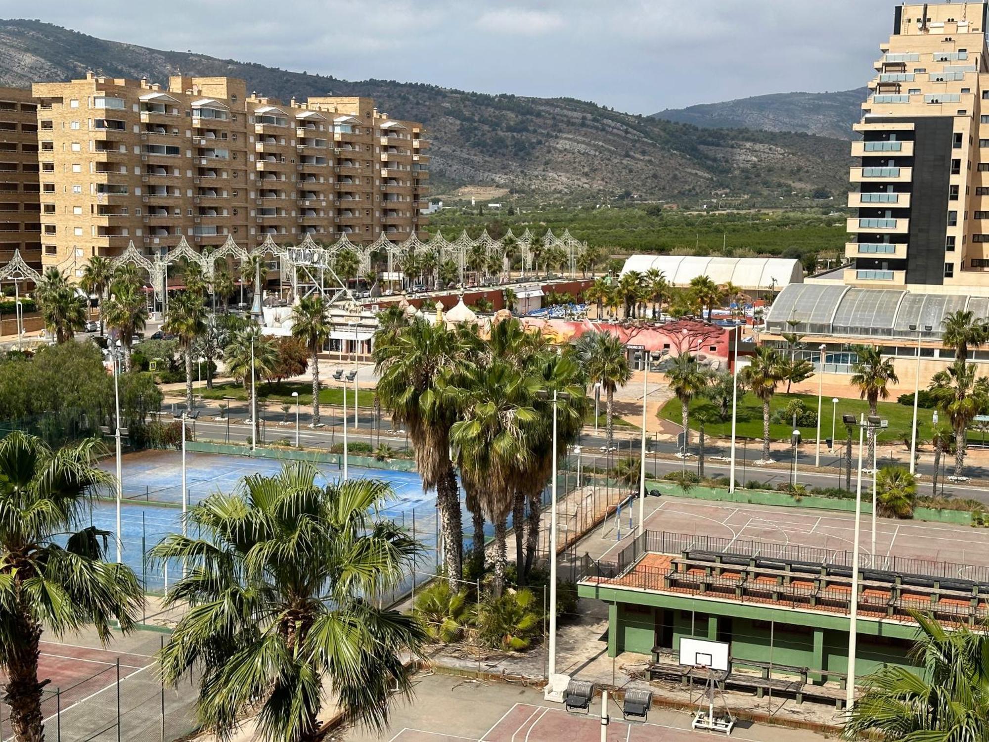 Apartamentos 3000 Marina D'Or Oropesa del Mar Exterior foto