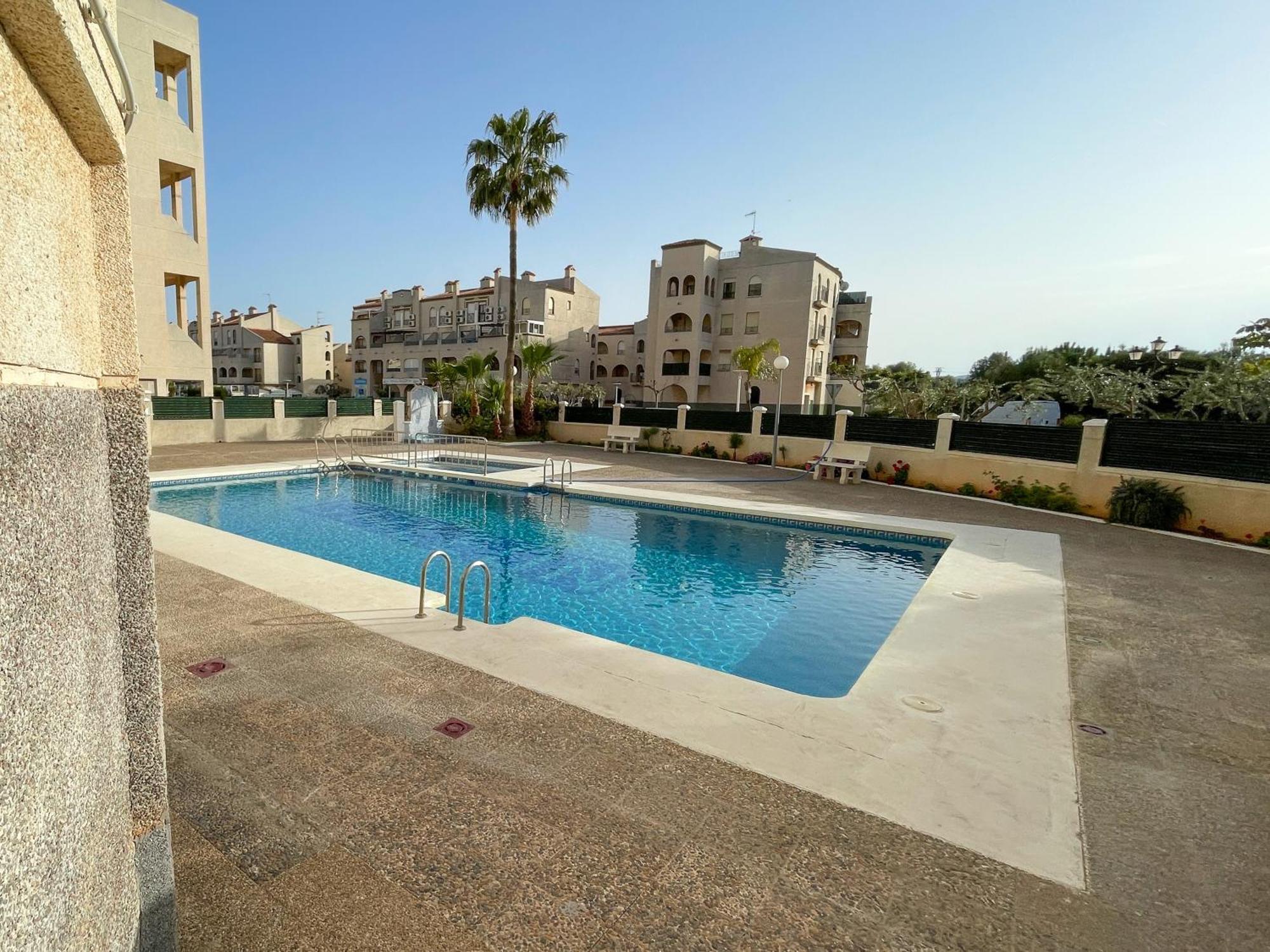 Apartamentos 3000 Marina D'Or Oropesa del Mar Exterior foto