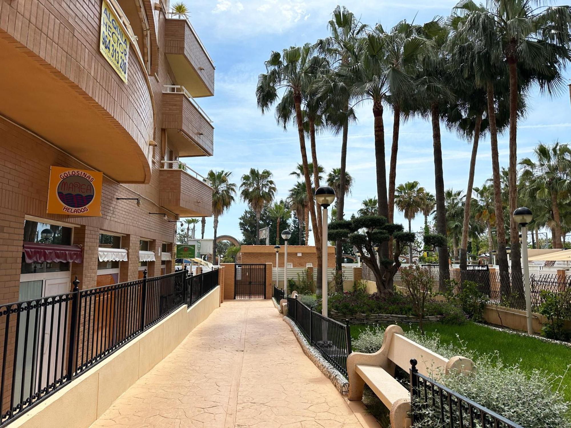 Apartamentos 3000 Marina D'Or Oropesa del Mar Exterior foto