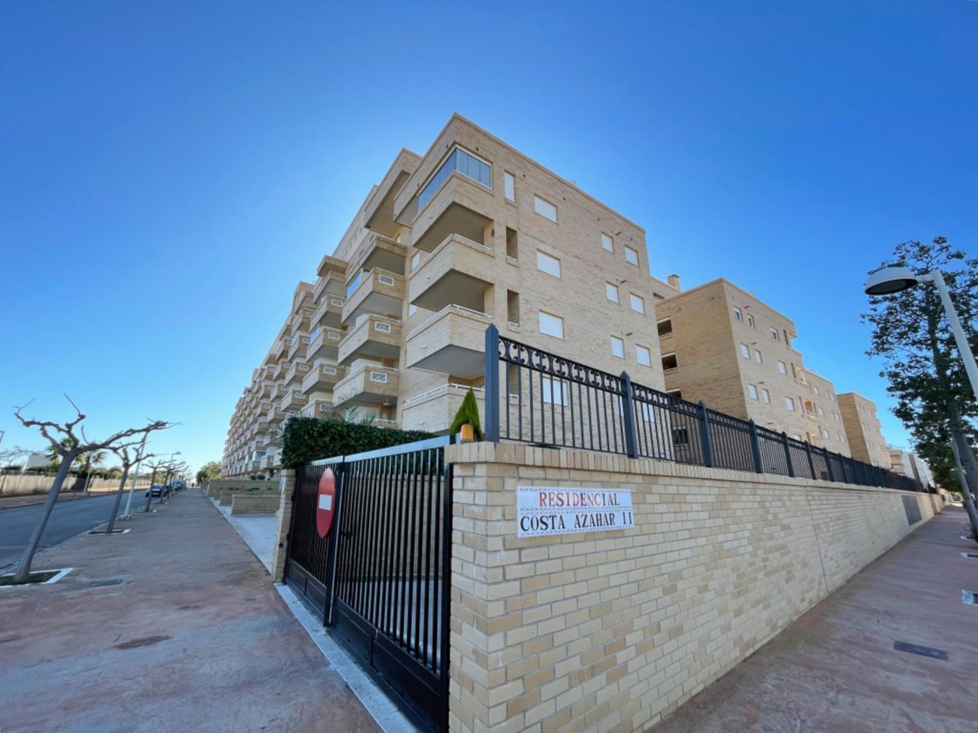 Apartamentos 3000 Marina D'Or Oropesa del Mar Exterior foto