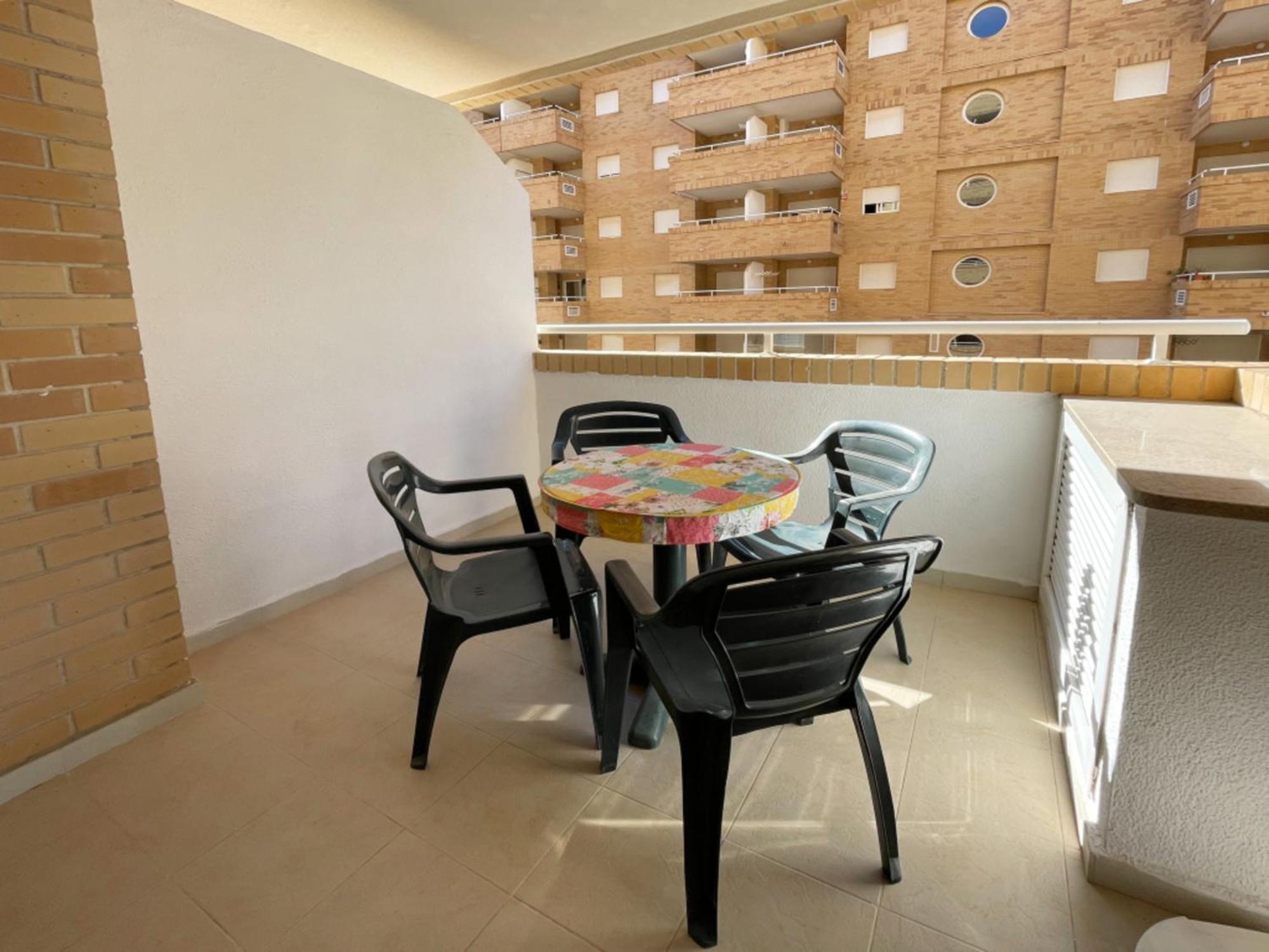 Apartamentos 3000 Marina D'Or Oropesa del Mar Exterior foto