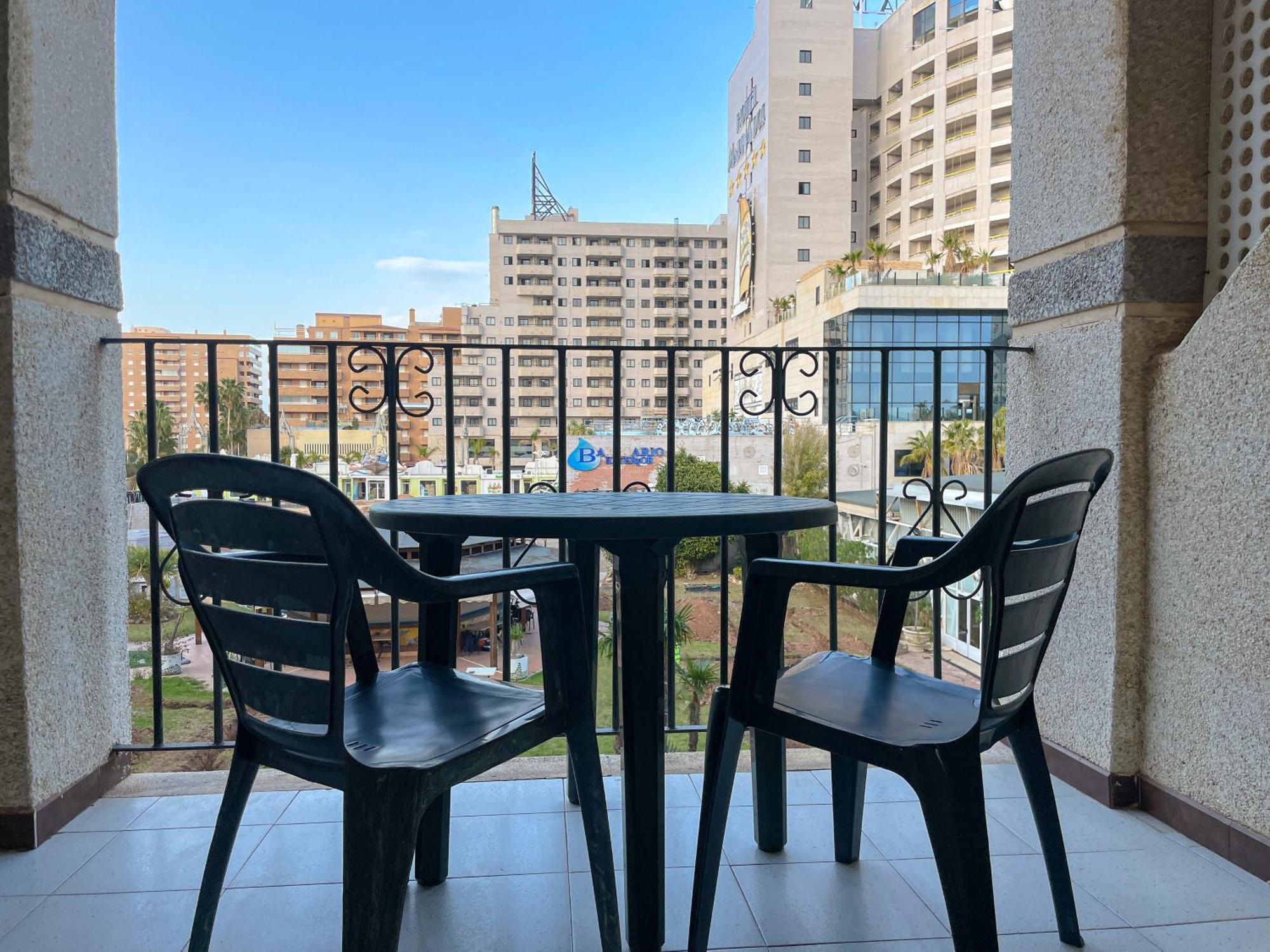 Apartamentos 3000 Marina D'Or Oropesa del Mar Exterior foto