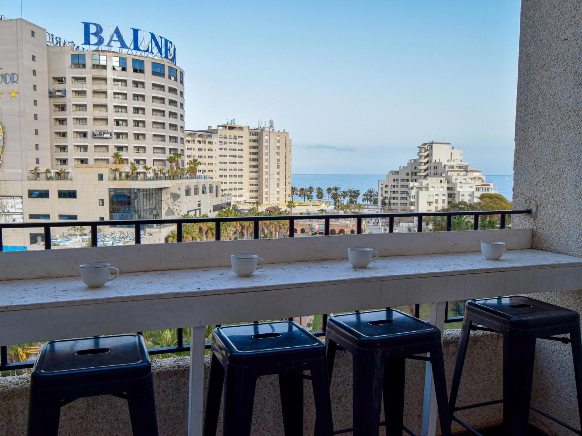 Apartamentos 3000 Marina D'Or Oropesa del Mar Exterior foto