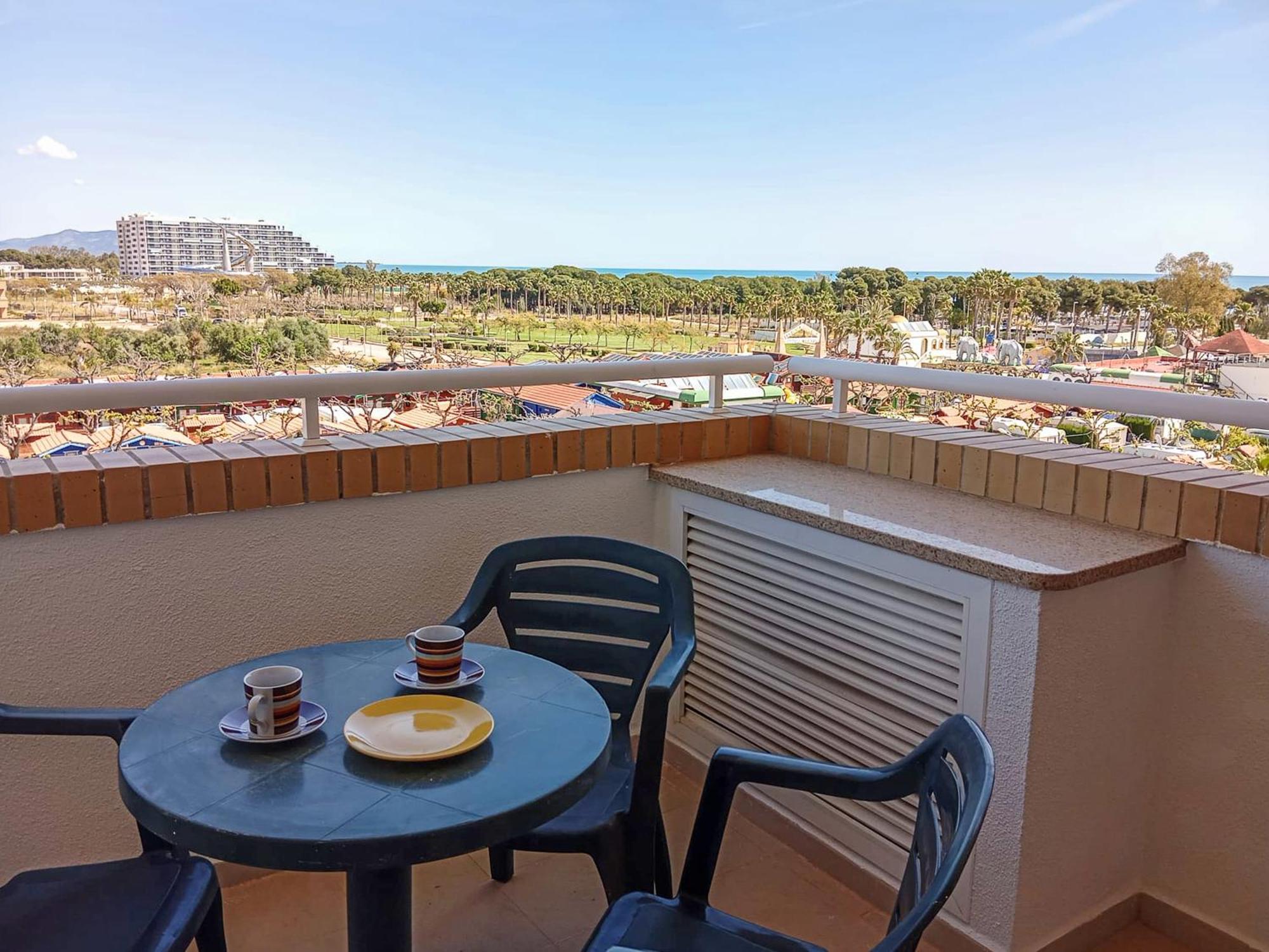 Apartamentos 3000 Marina D'Or Oropesa del Mar Exterior foto