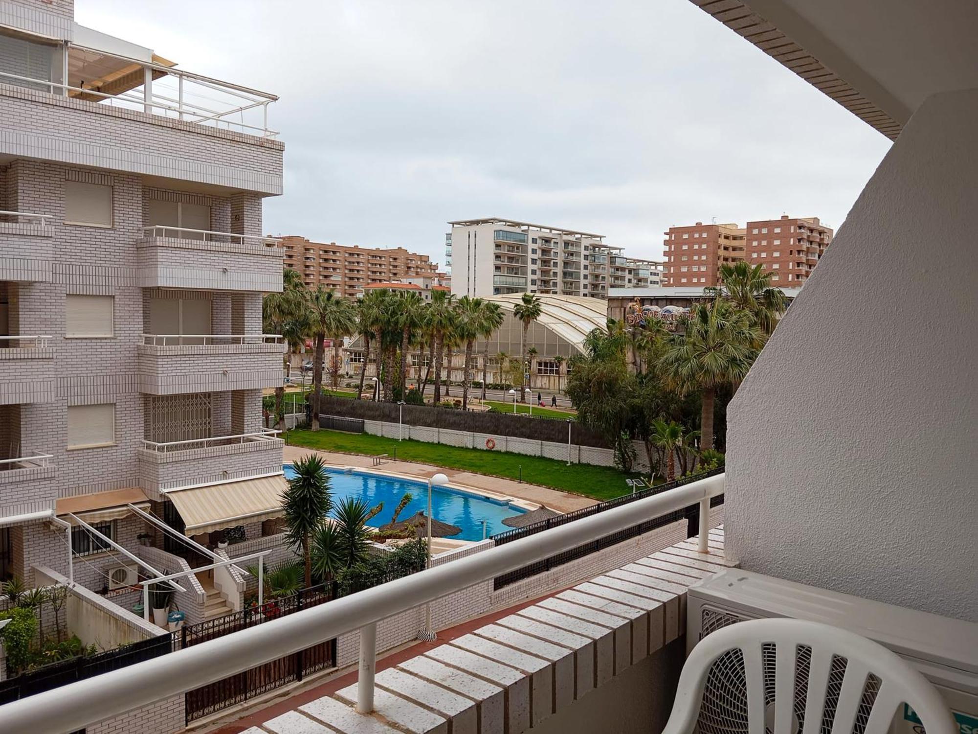 Apartamentos 3000 Marina D'Or Oropesa del Mar Exterior foto