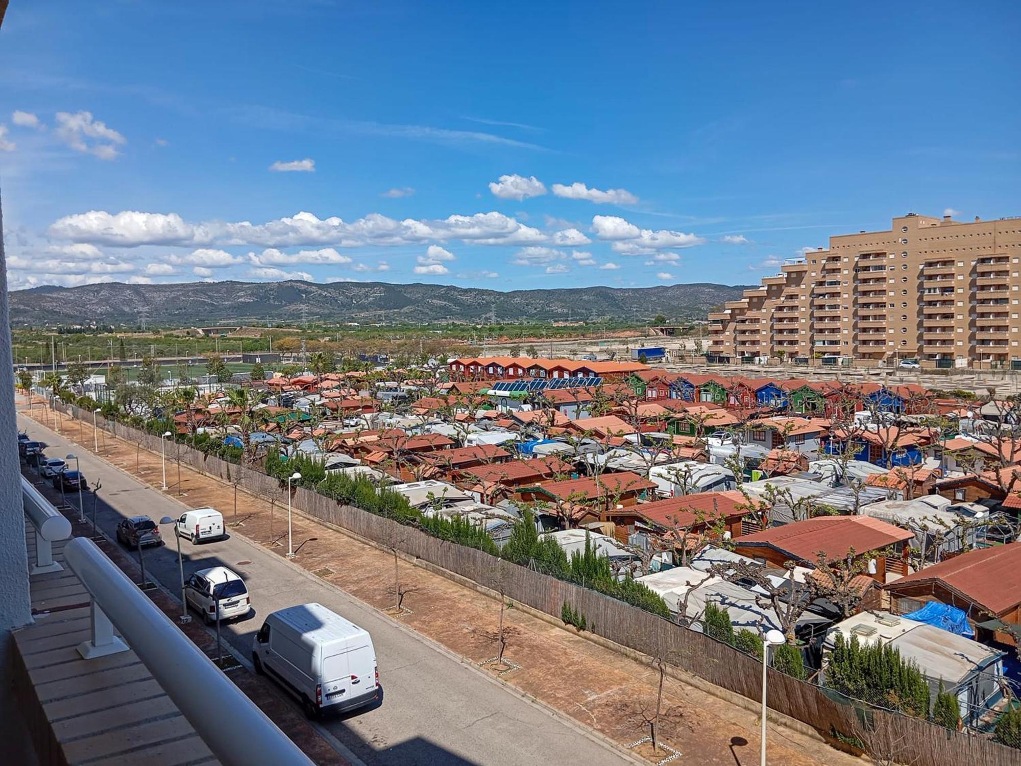Apartamentos 3000 Marina D'Or Oropesa del Mar Exterior foto