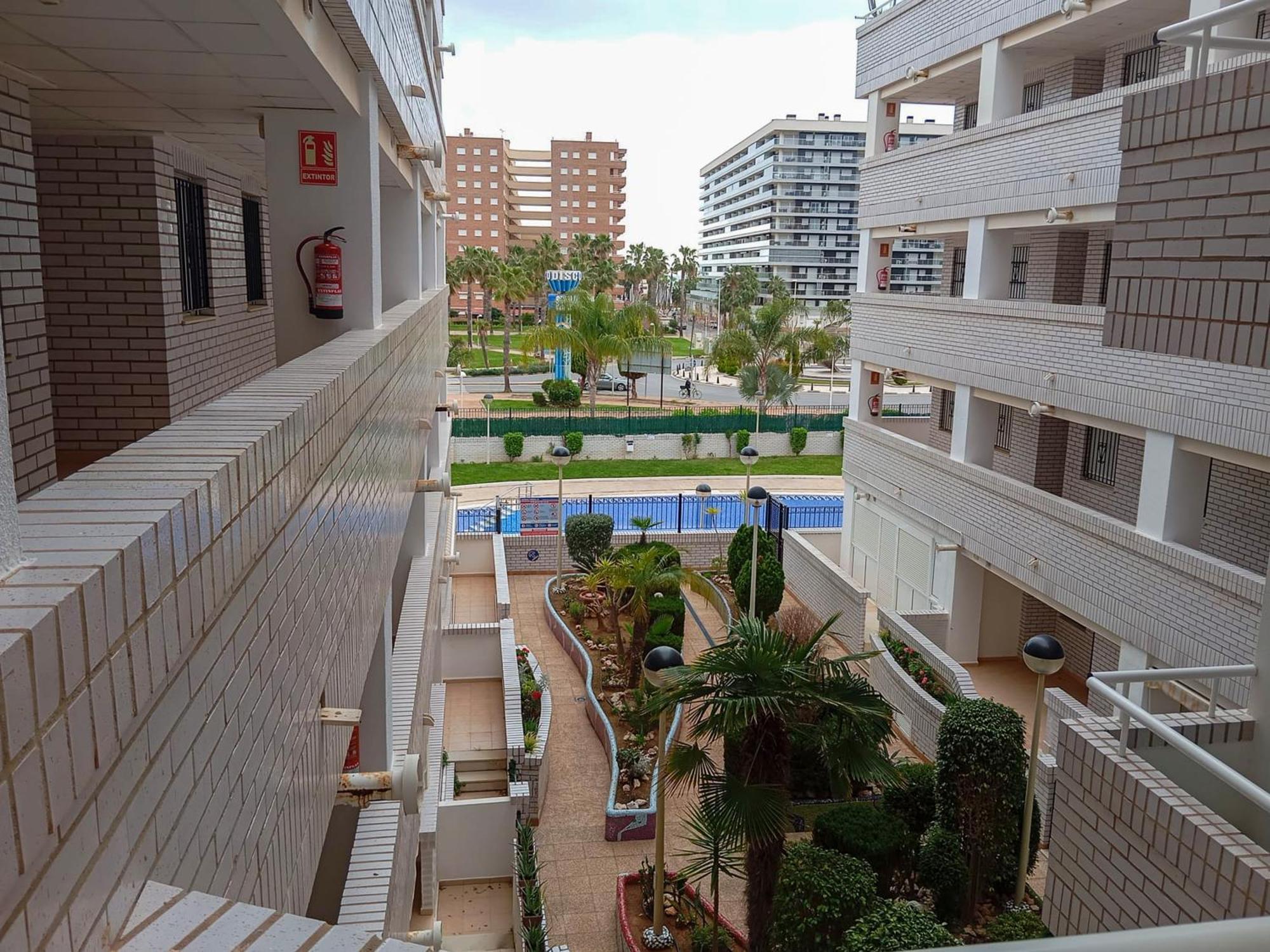 Apartamentos 3000 Marina D'Or Oropesa del Mar Exterior foto